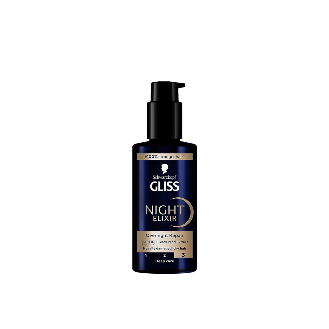 Schwarzkopf Gliss Night Elixir Overnight Repair 100ml