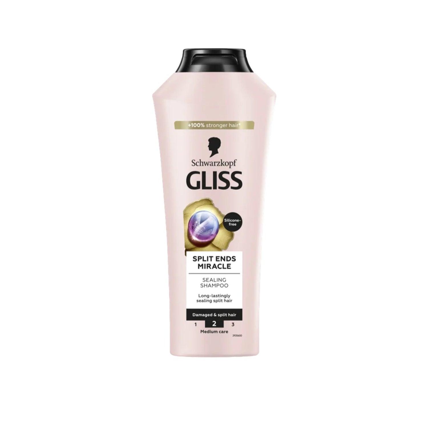 Schwarzkopf Gliss Split Hair Miracle Shampoo 400ml