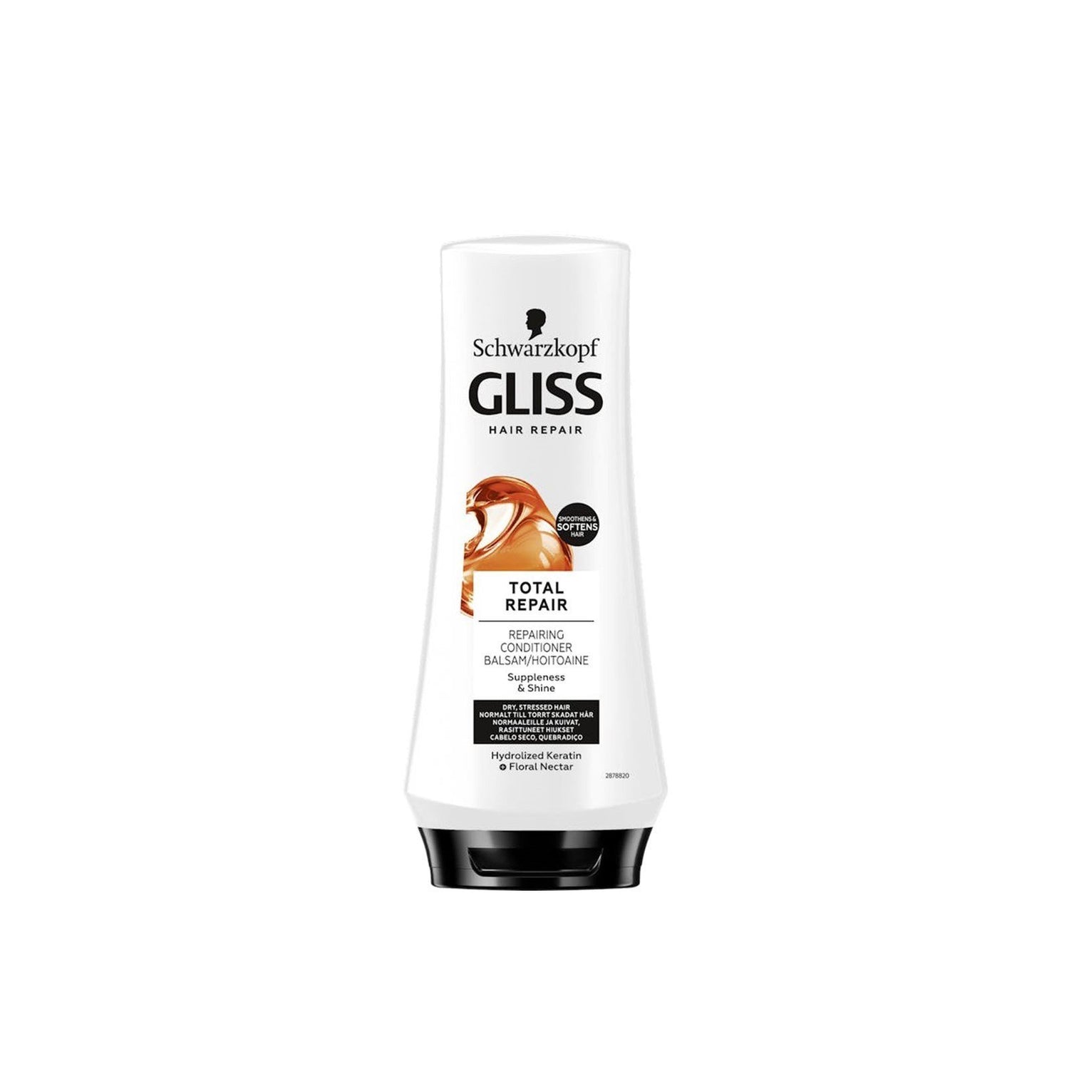 Schwarzkopf Gliss Total Repair Conditioner 200ml