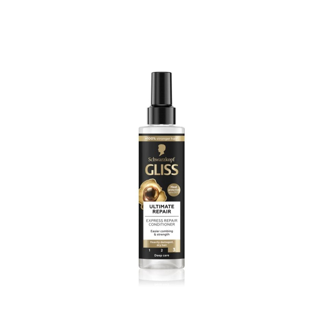 Schwarzkopf Gliss Ultimate Repair Express Spray Conditioner 200ml