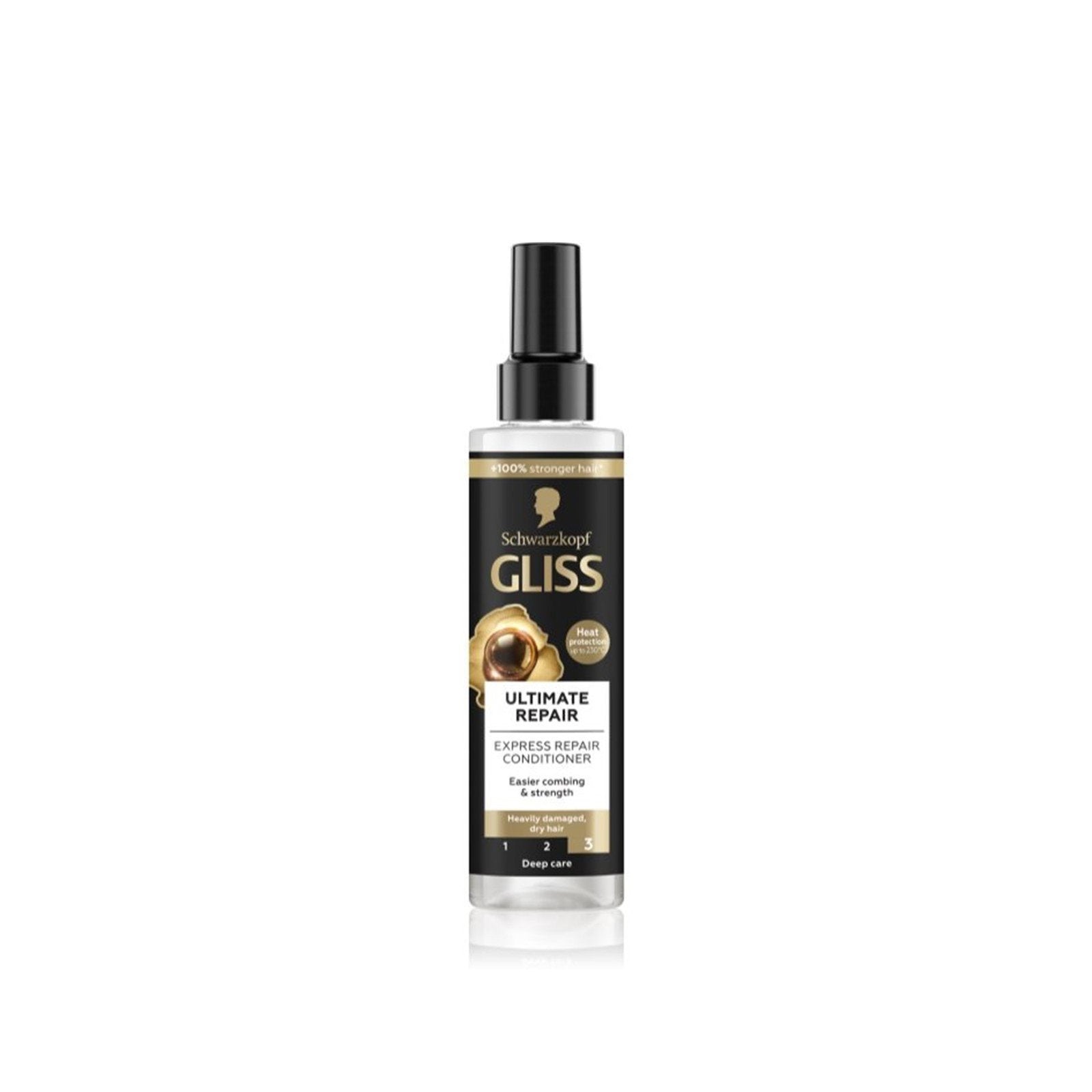 Schwarzkopf Gliss Ultimate Repair Express Spray Conditioner 200ml