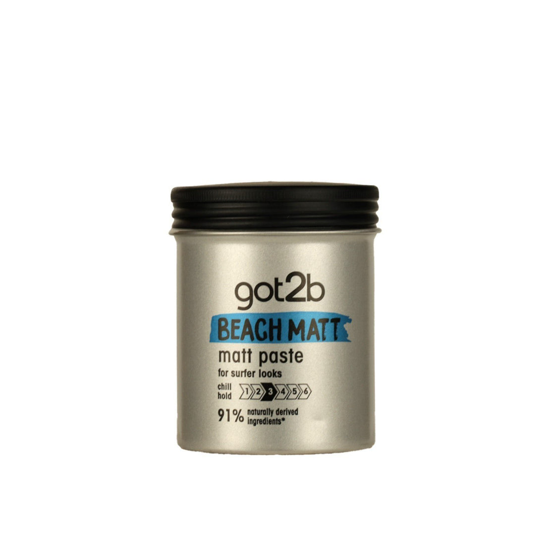 Schwarzkopf got2b Beach Matt Paste 100ml