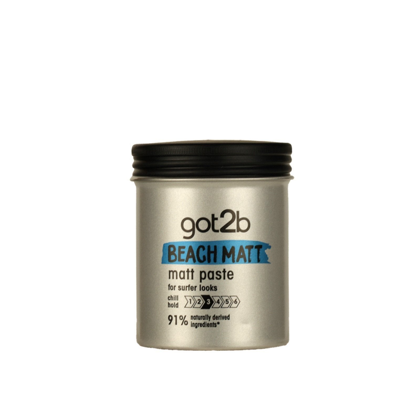 Schwarzkopf got2b Beach Matt Paste 100ml