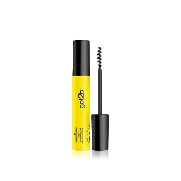 Schwarzkopf got2b Glued 4 Brows &amp; Edges 2-in-1 Styling Gel 16ml