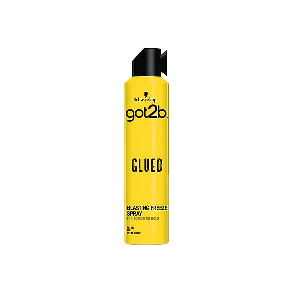 Schwarzkopf got2b Glued Blasting Freeze Spray
