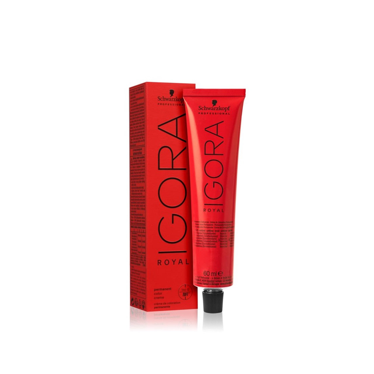 Schwarzkopf Igora Royal Permanent Hair Color E-1 60ml