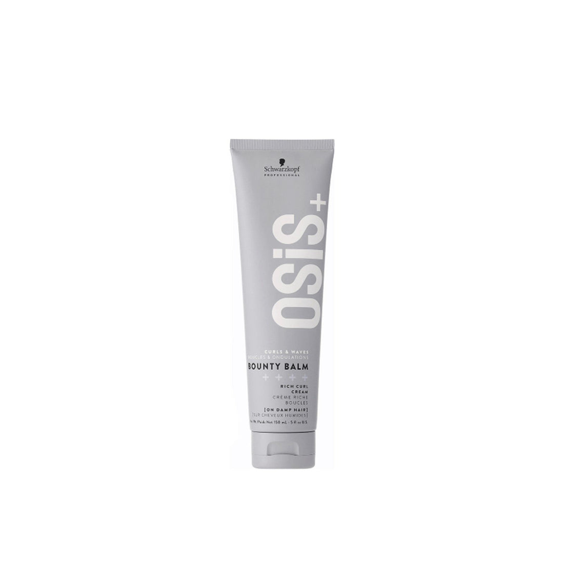 Schwarzkopf OSiS+ Bounty Balm Rich Curl Cream 150ml