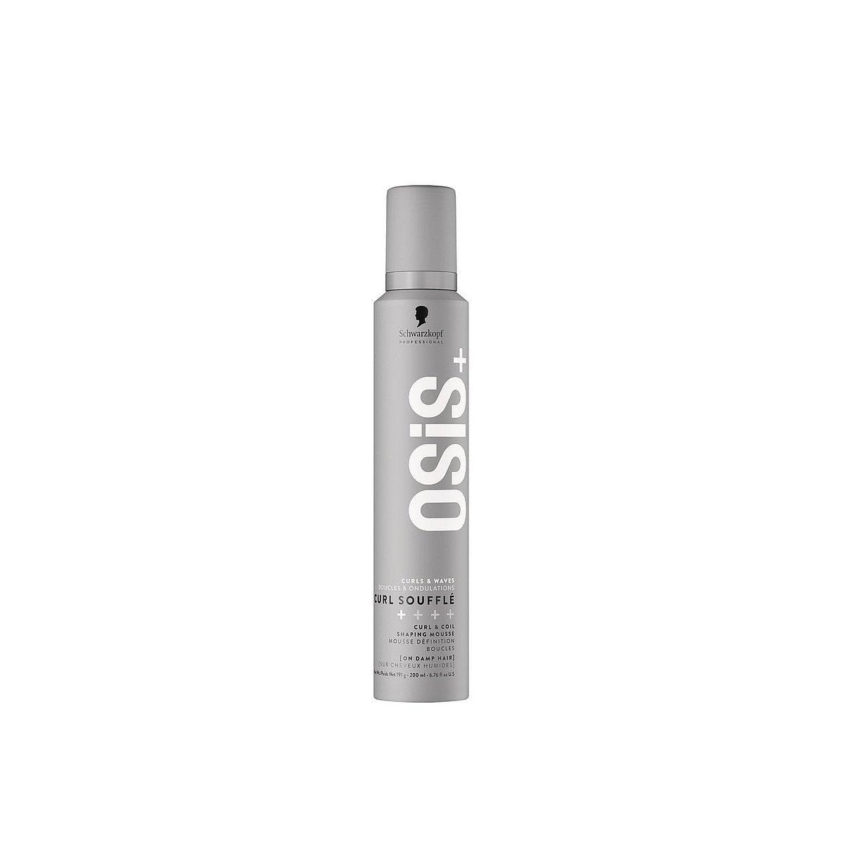 Schwarzkopf Osis+ Curl Soufflé 200 ml