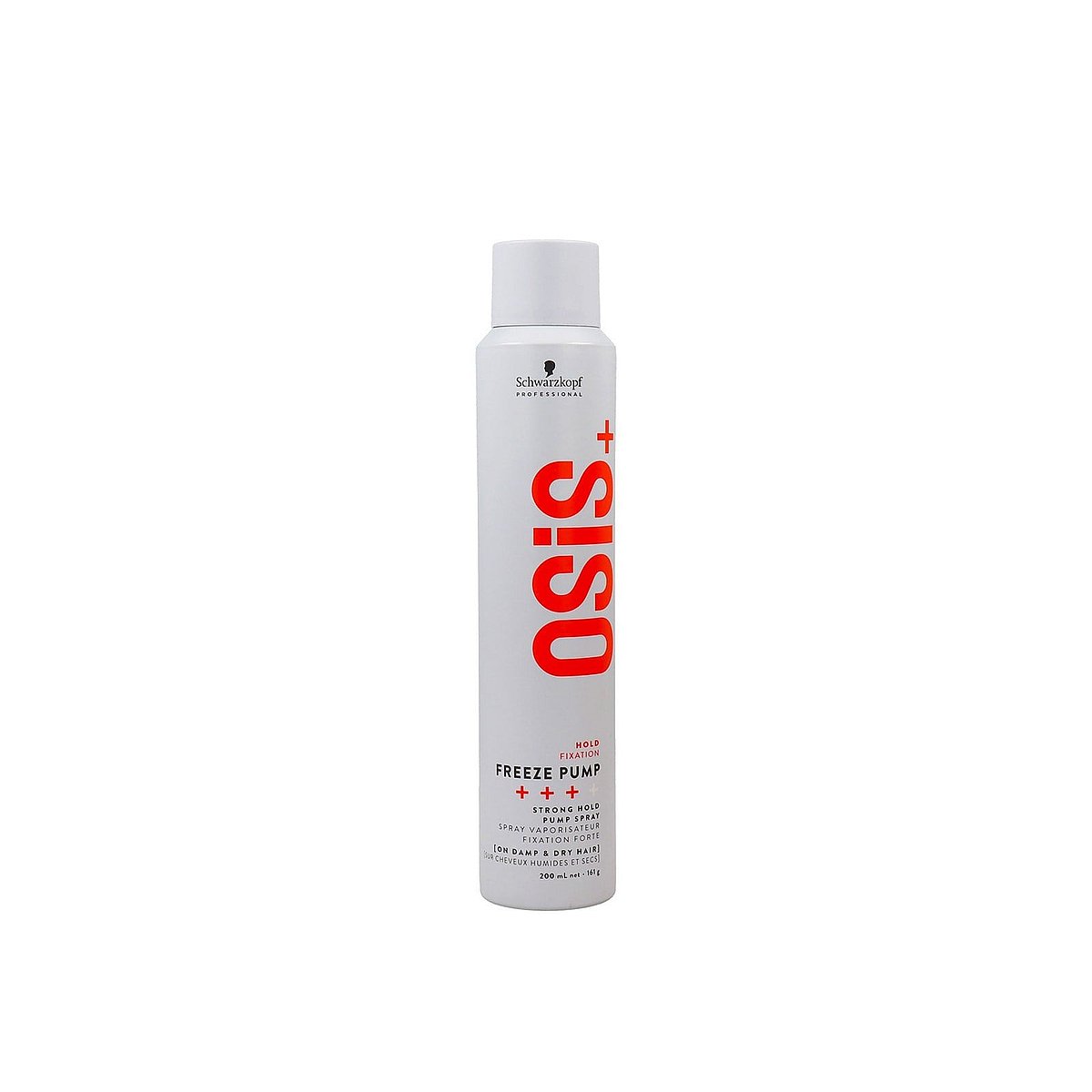 Schwarzkopf OSiS+ Freeze Pump Forte Hold Spray 200ml