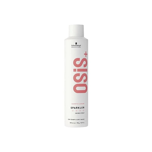 Schwarzkopf OSiS+ Sparkler Smooth &amp; Shine Spray 300ml