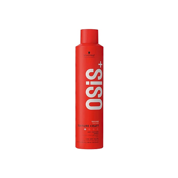 Schwarzkopf OSiS+ Texture Craft Dry Texture Spray 300ml
