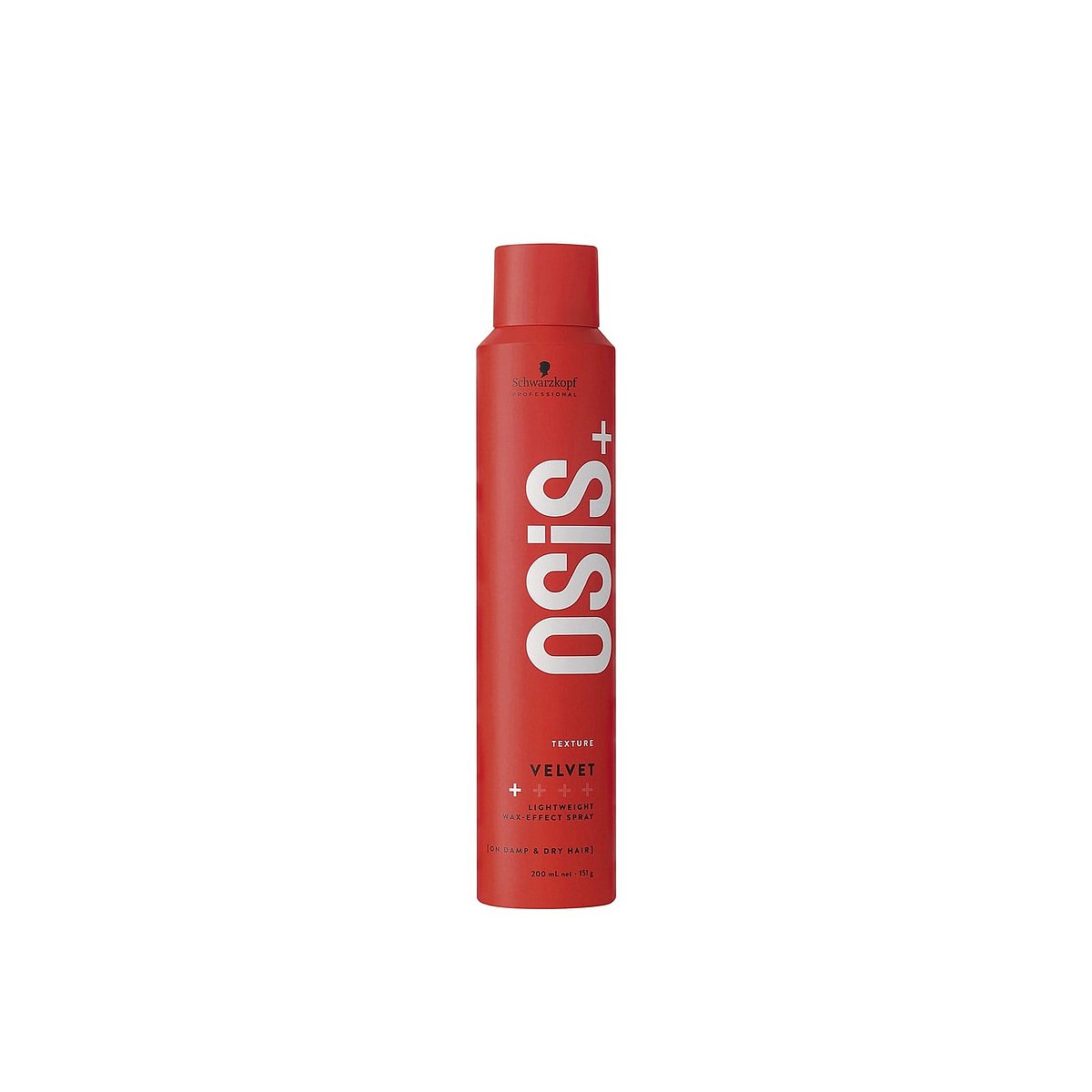 Schwarzkopf OSiS+ Velvet Lightweight Wax-Effect Spray 200ml