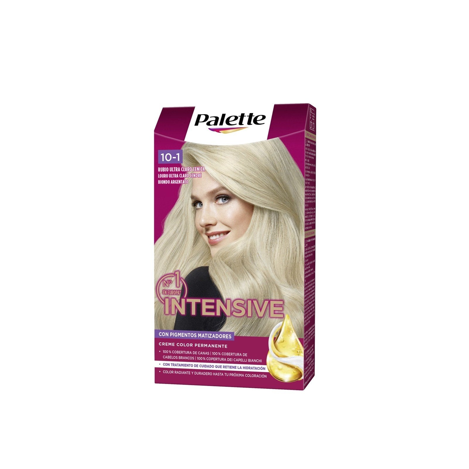 Palette Intensive Dye 