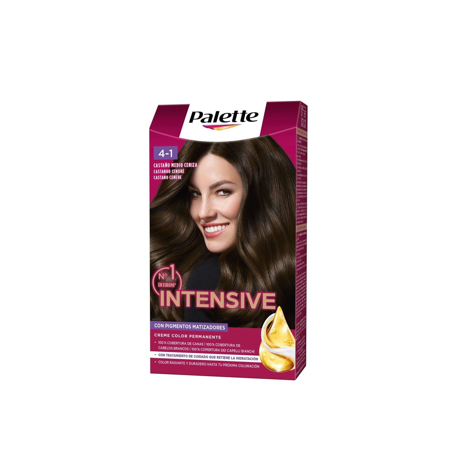 Palette Intensive Dye 