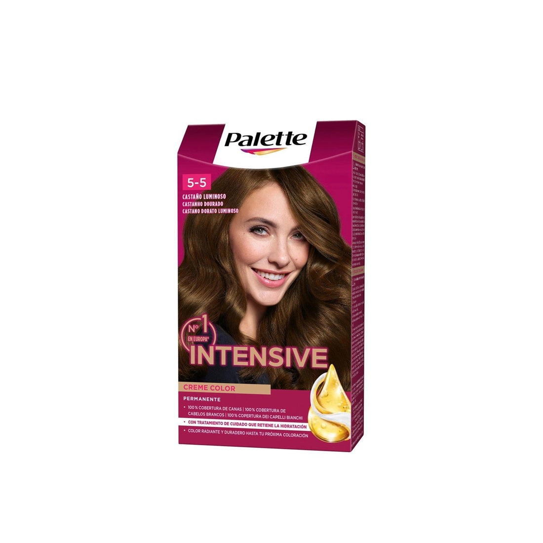 Palette Intensive tinte 