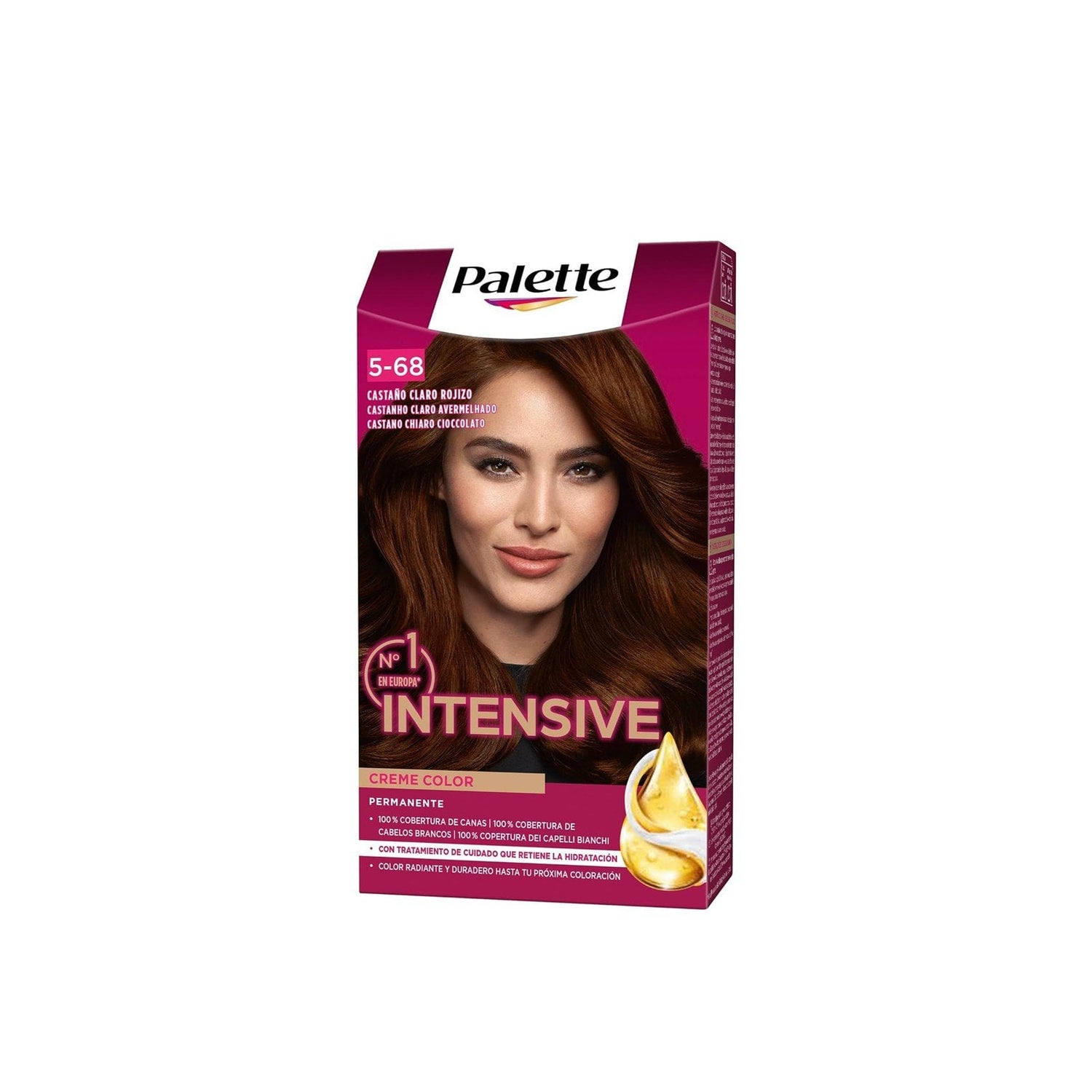 Palette Intensive Dye 