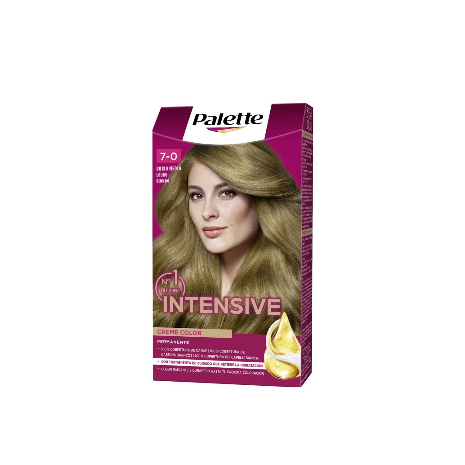 Palette Intensive Tinte 