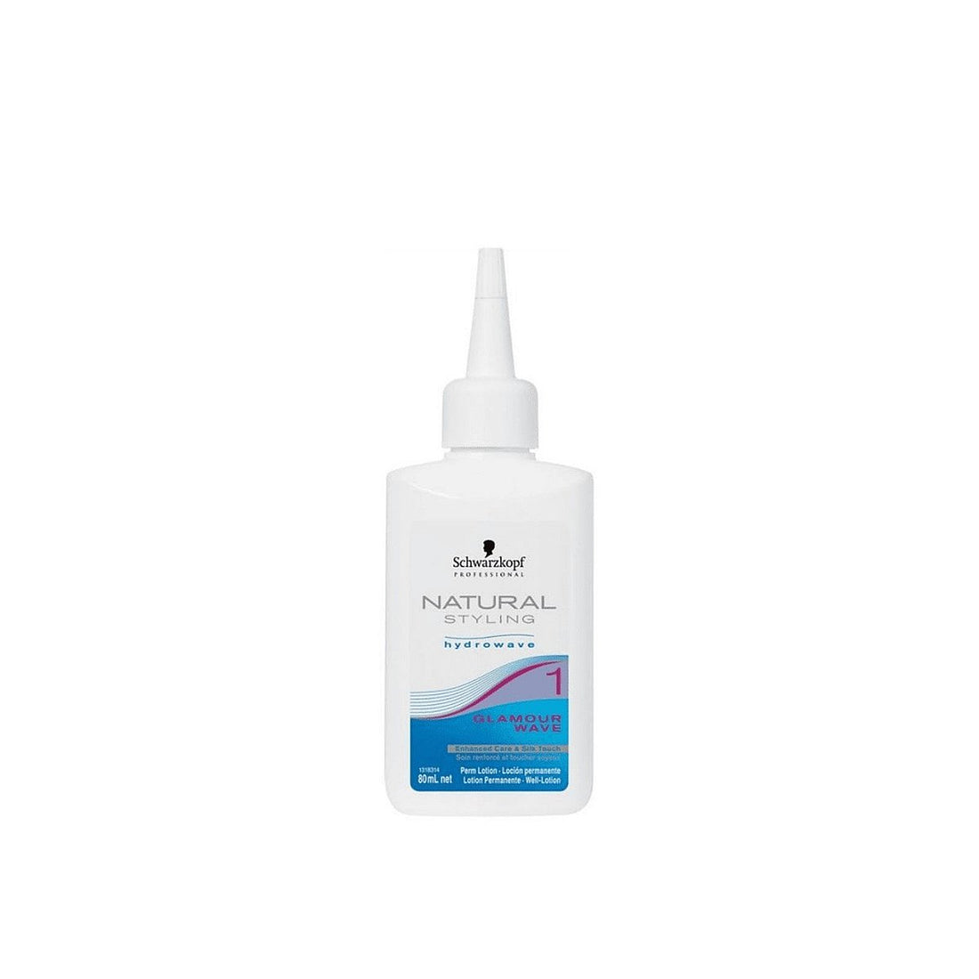 Schwarzkopf Natural Styling Glamour Wave 