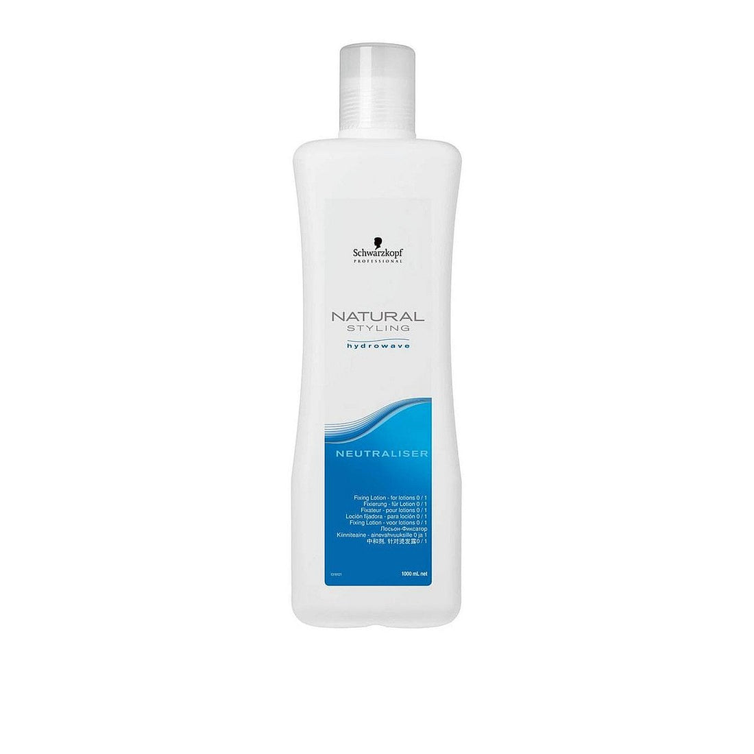 Schwarzkopf Natural Styling Glamour Neutralizer 1000 ml