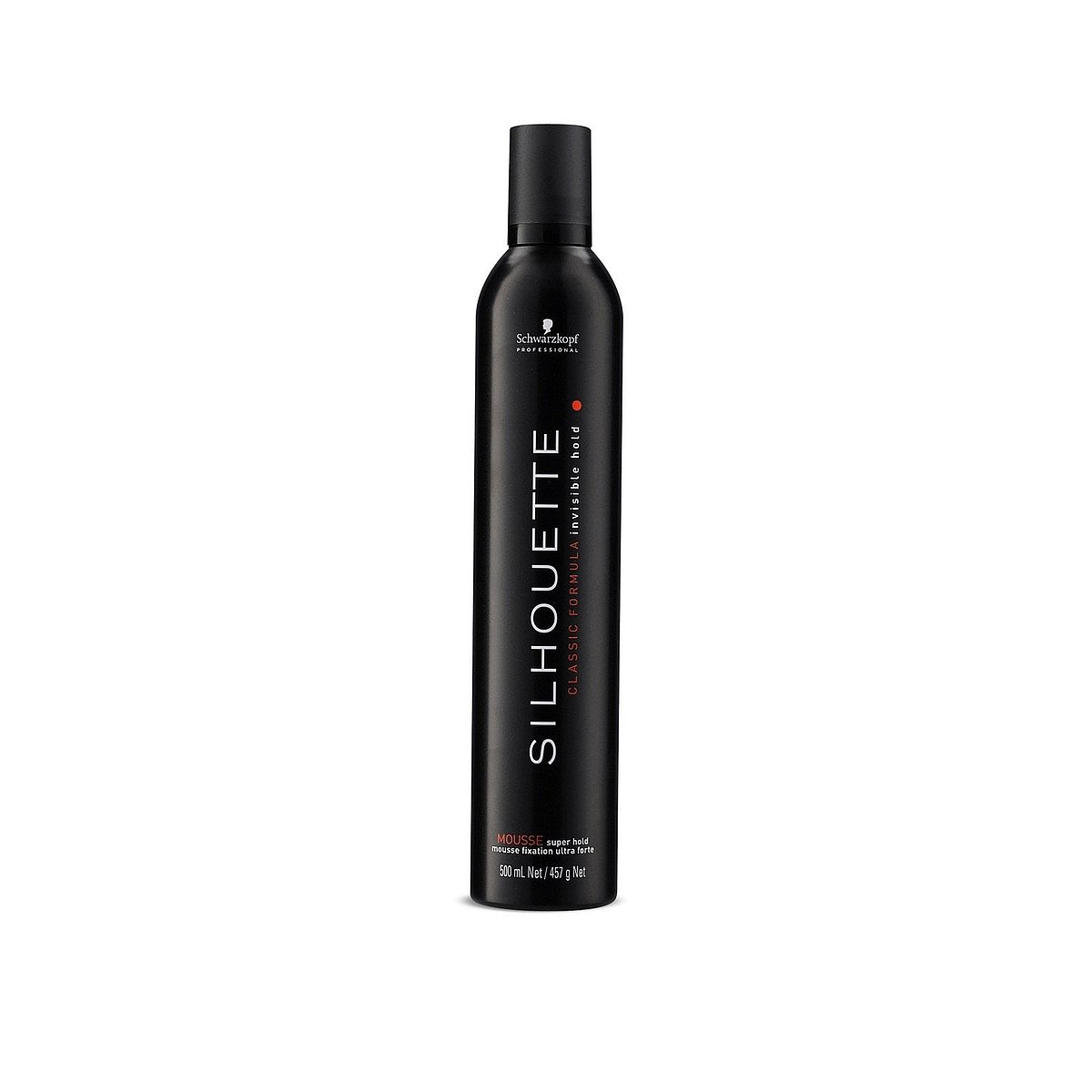 Schwarzkopf Silhouette Mousse Super Hold 500ml