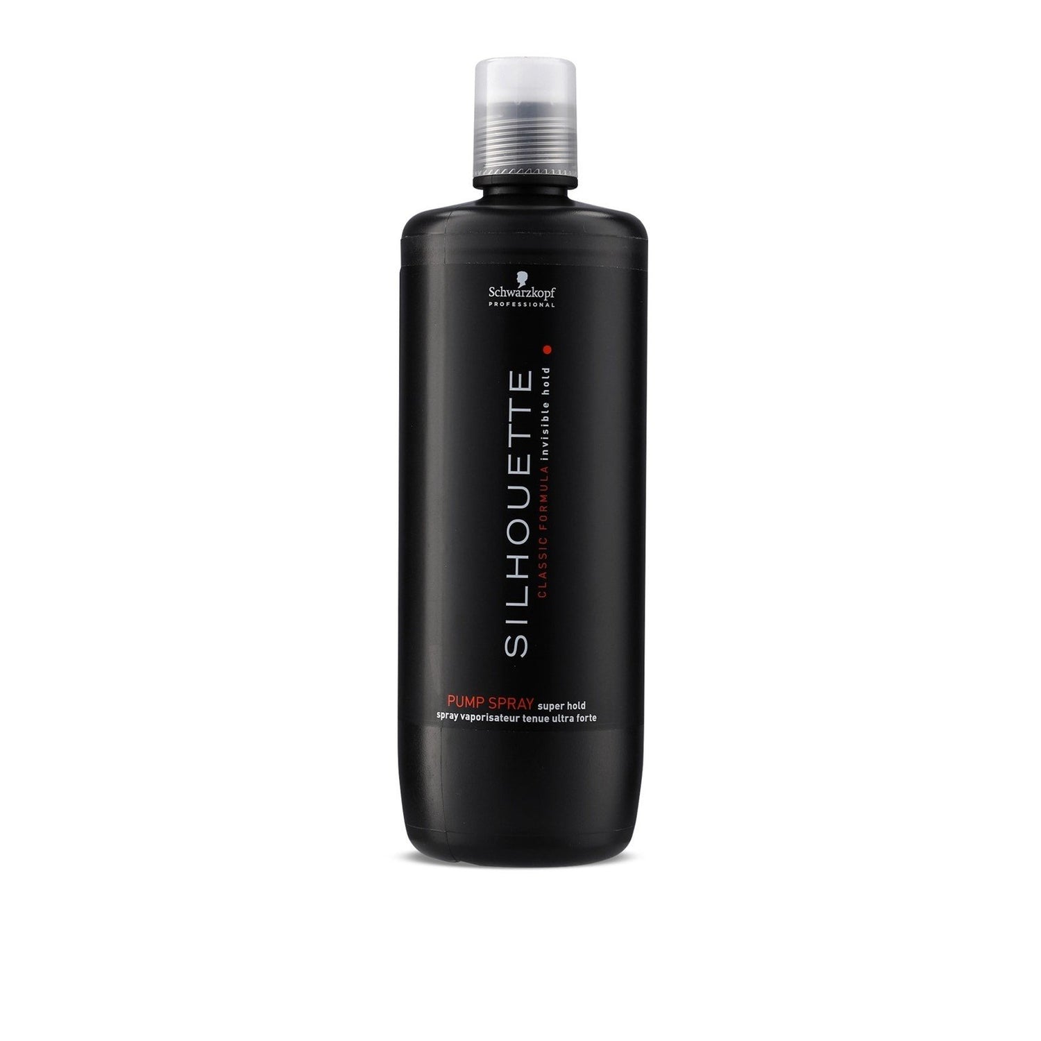 Schwarzkopf Silhouette Pump Spray Super Hold 1000 ml