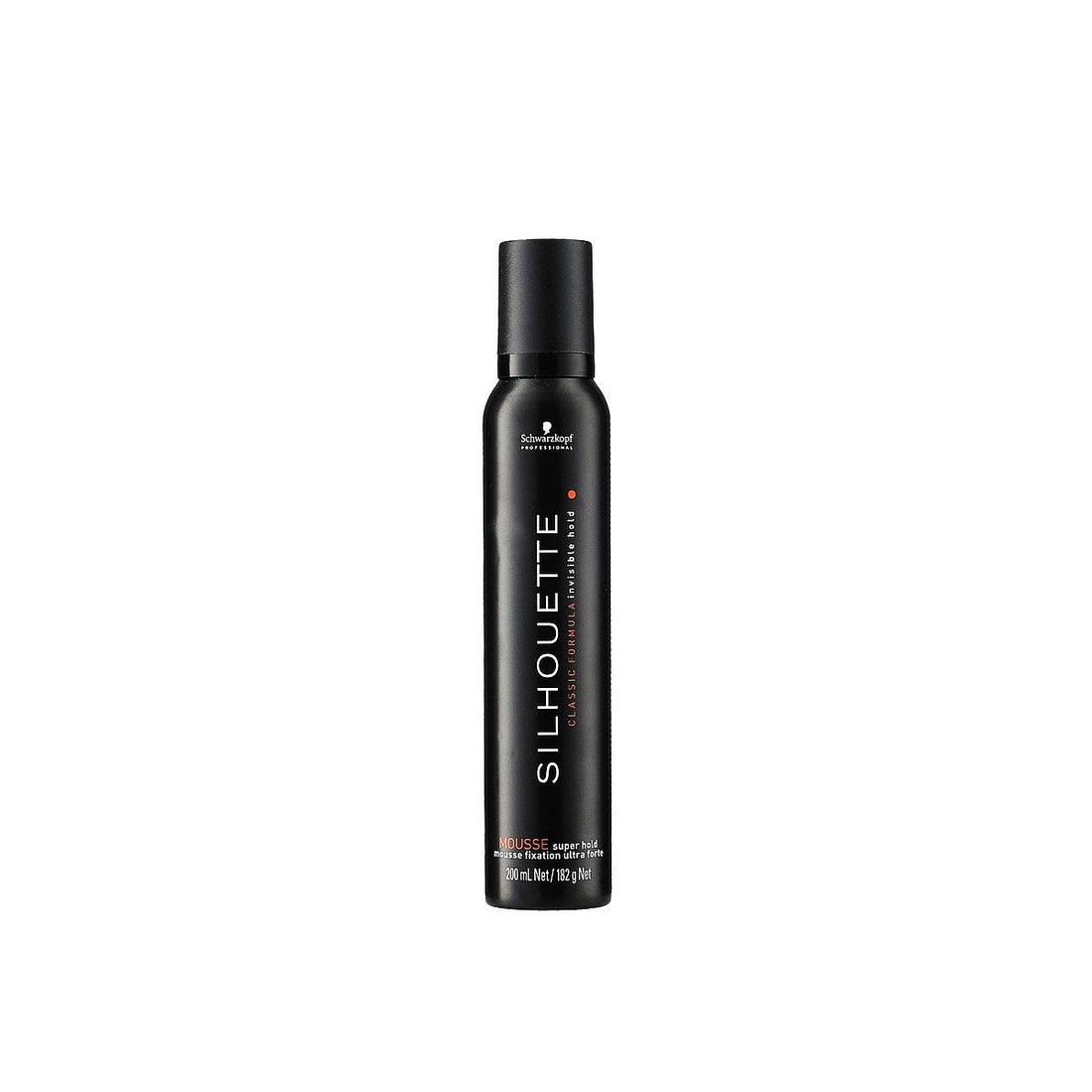 Schwarzkopf Silhouette Mousse Super Hold 200 ml