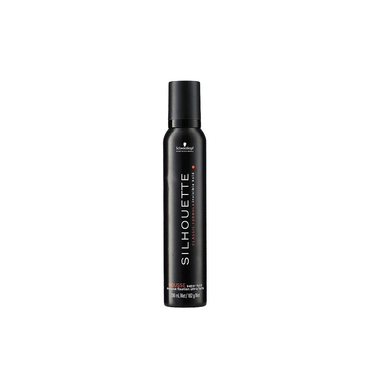 Schwarzkopf Silhouette Mousse Super Hold 200 ml