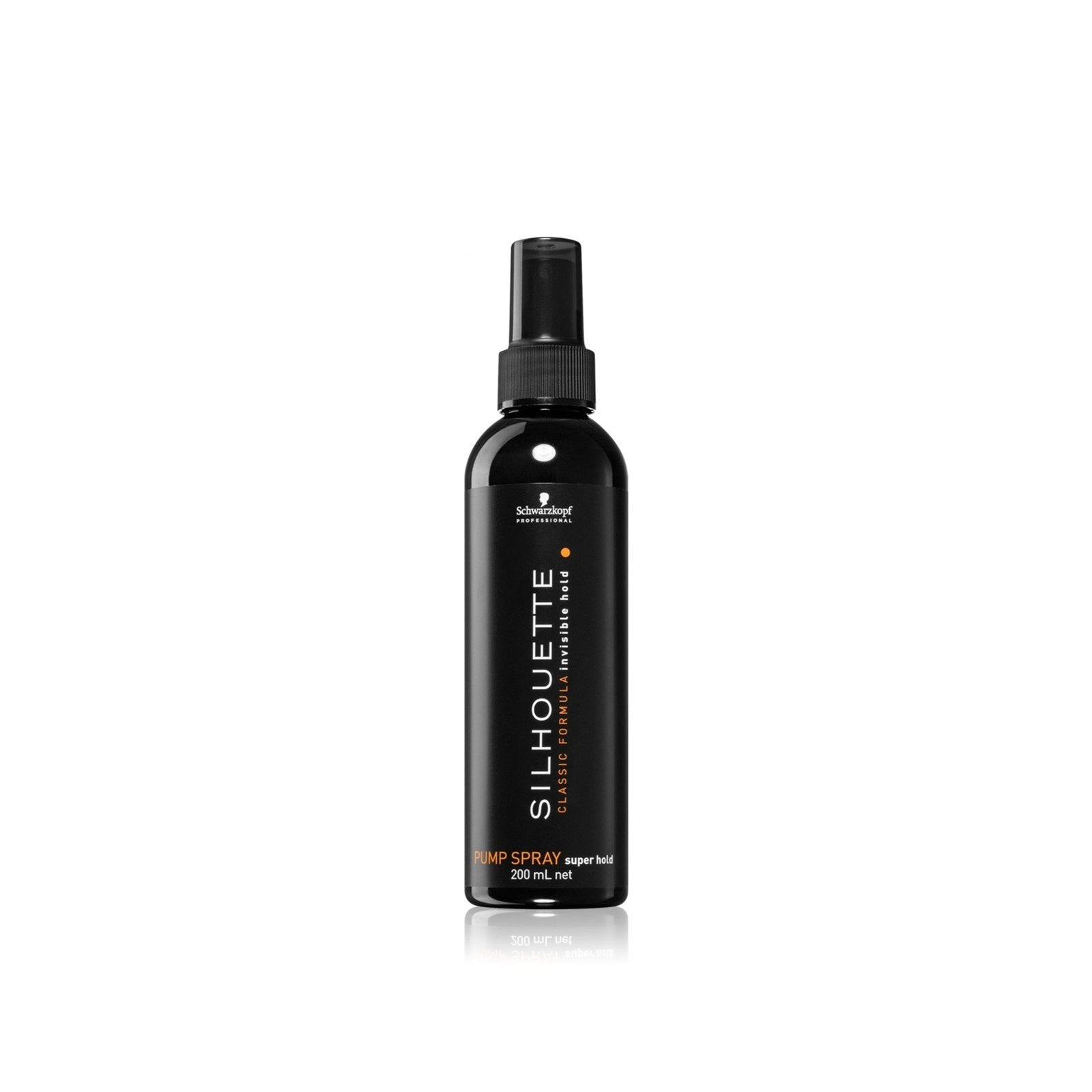 Schwarzkopf Silhouette Pump Spray Super Hold 200ml