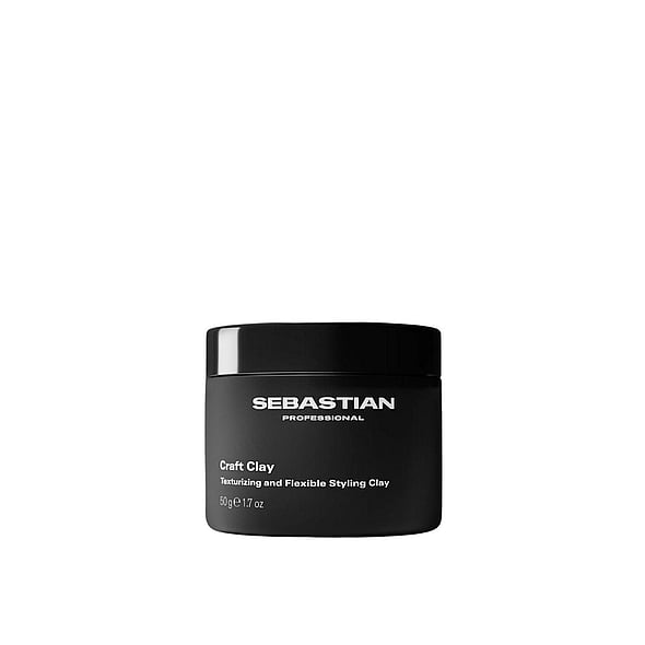 Sebastian Professional Craft Clay Texturizing &amp; Flexible Styling Clay 50g