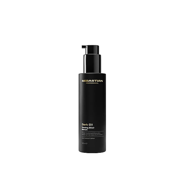 Sebastian Professional Dark Oil Taming Elixir Serum 140ml