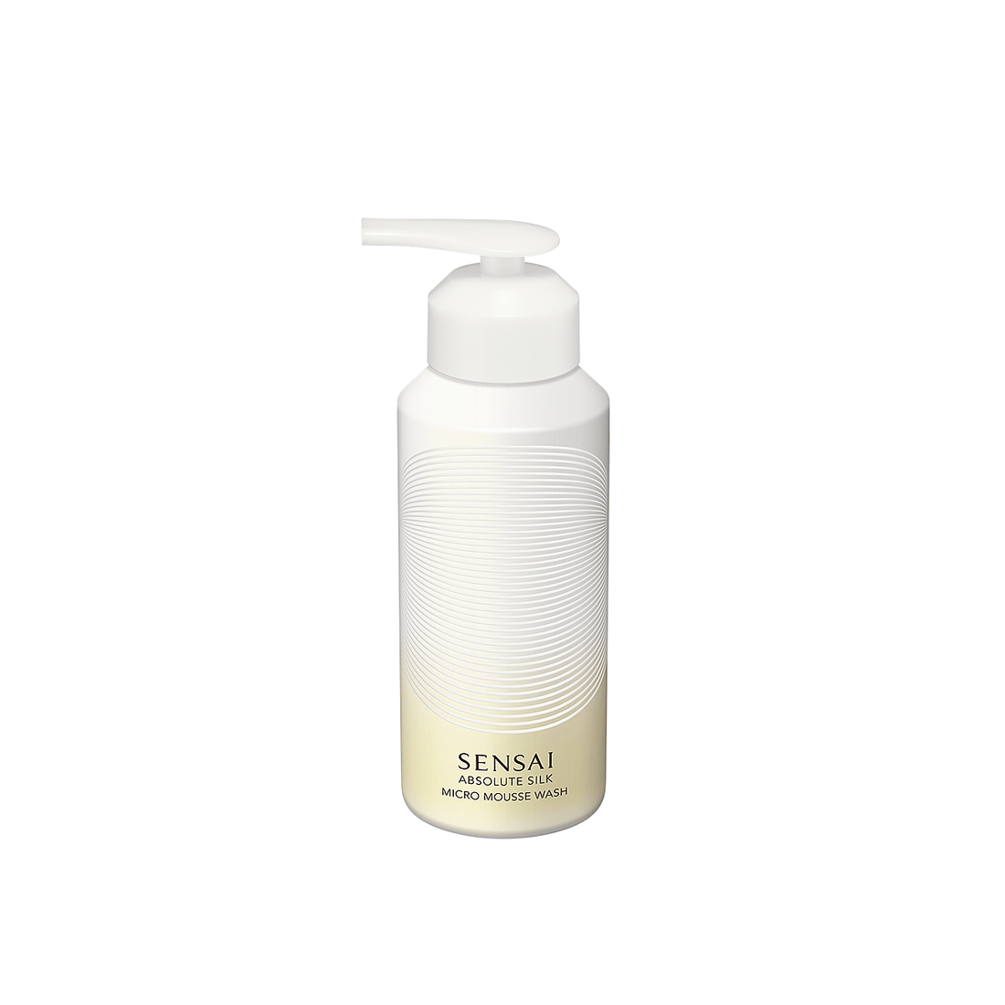 Sensai Absolute Silk Micro Mousse Wash 180 ml