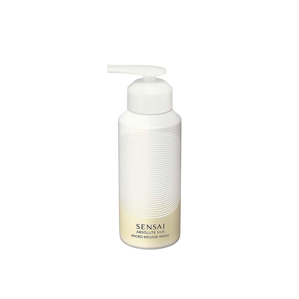 Sensai Absolute Silk Micro Mousse Wash 180 ml