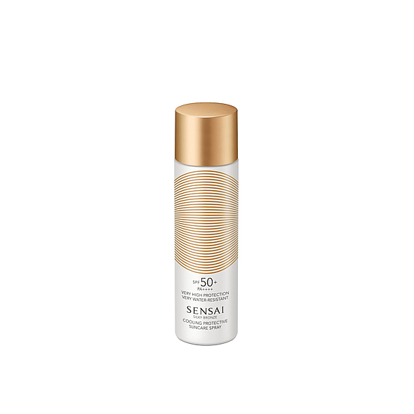 SENSAI Silky Bronze Cooling Protective Suncare Spray SPF50+ 150ml