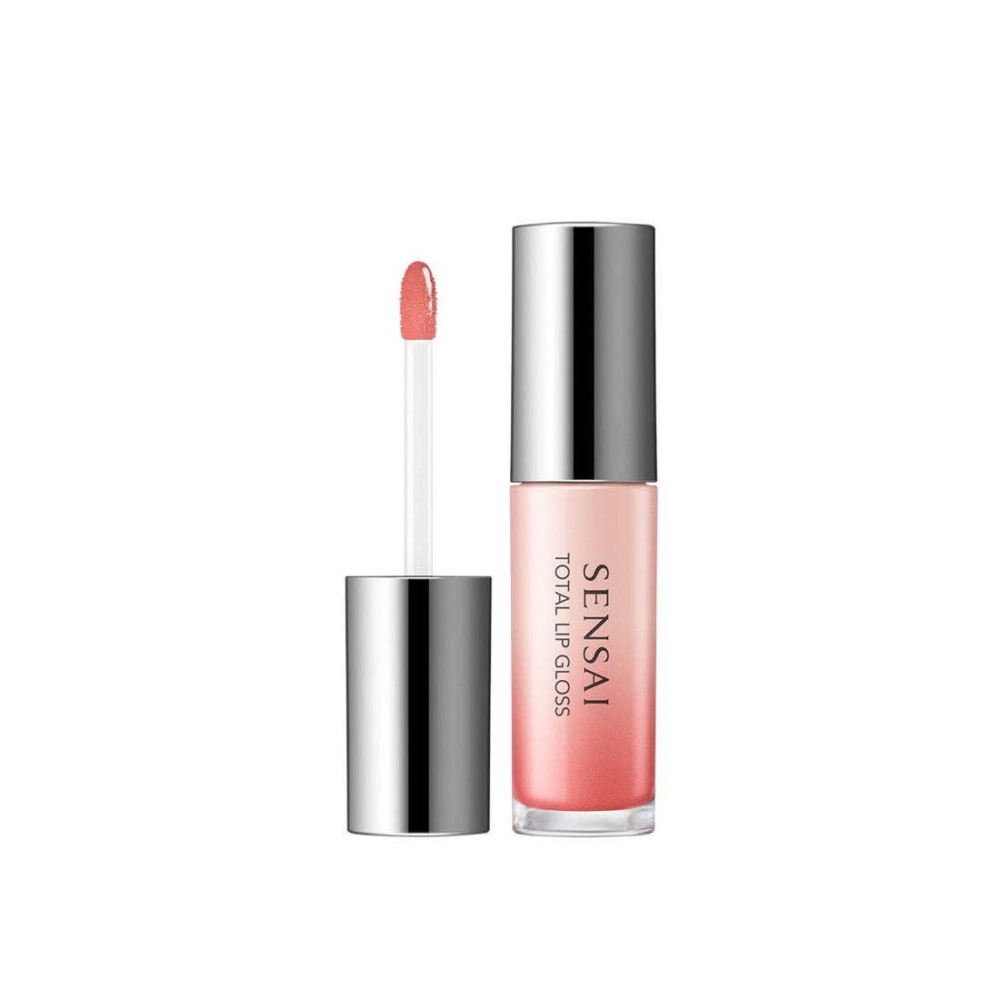 SENSAI Total Lip Gloss in Colors 03 Shinonome Coral 4.5ml