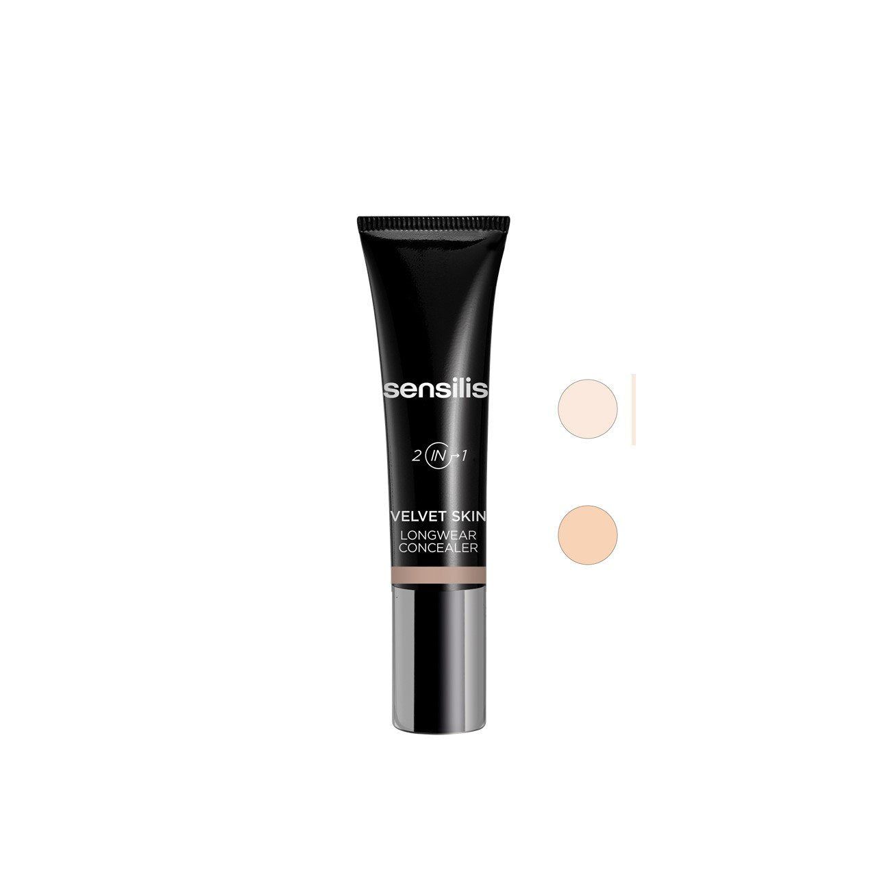 Sensilis 2-In-1 Velvet Skin Concealer 01 Light 7ml