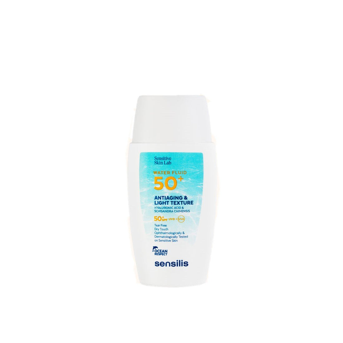 Sensilis Antiaging & Light Texture Water Fluid SPF50+ 40ml