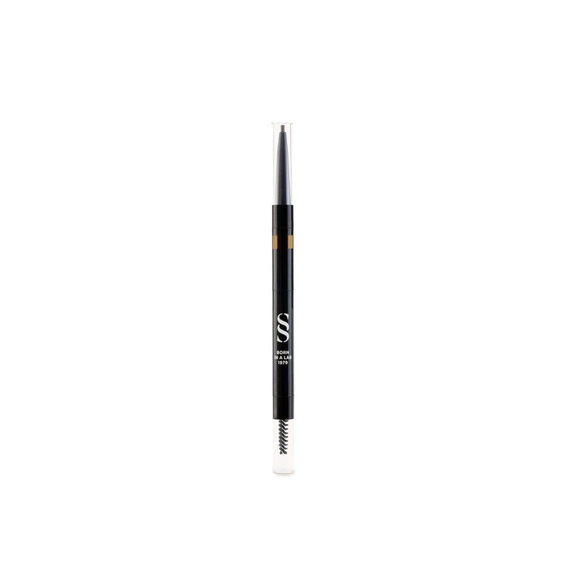 Sensilis Eyebrow Sculptor [Pencil 3-In-1] 01 Blonde 0.5g