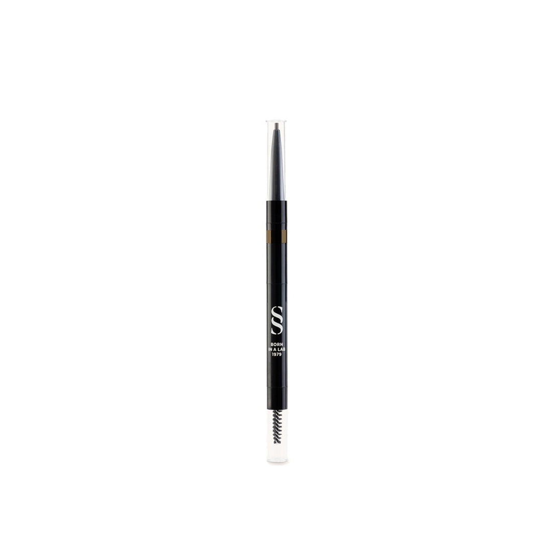 Sensilis Eyebrow Sculptor [Pencil 3-In-1] 02 Taupe 0.5g