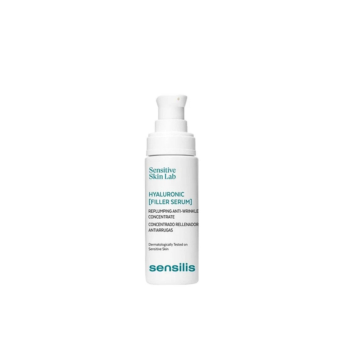 Sensilis Hyaluronic [Filler Serum] Sérum Concentrado Repreenchedor Antirrugas 30ml