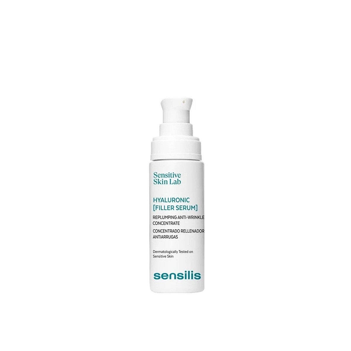 Sensilis Hyaluronic [Filler Serum] Sérum Concentrado Repreenchedor Antirrugas 30ml