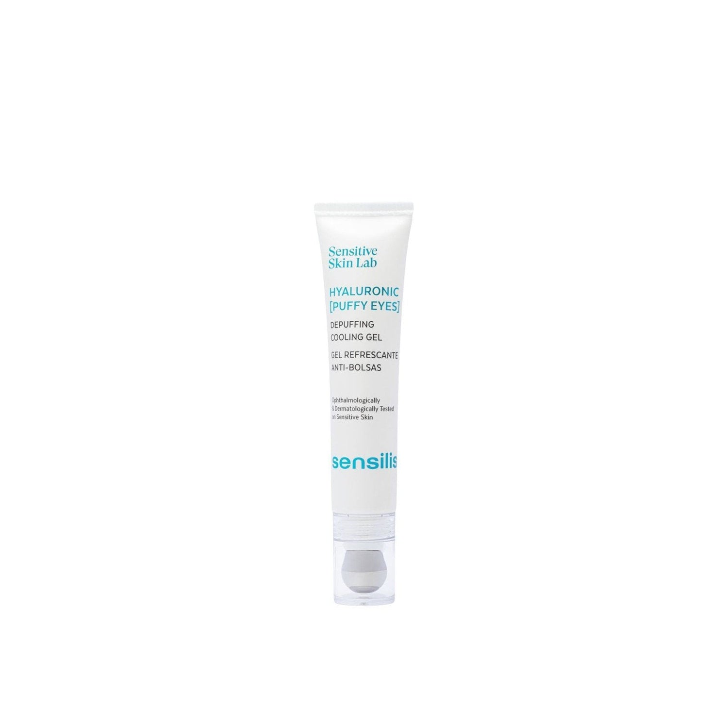 Sensilis Hyaluronic [Puffy Eyes] Depuffing Cooling Gel 15ml
