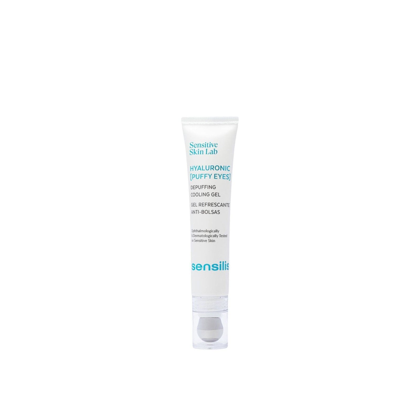 Sensilis Hyaluronic [Puffy Eyes] Depuffing Cooling Gel 15ml