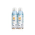 Sensilis Invisible & Light Body Spray SPF50+ Pack 2 X 200 ml