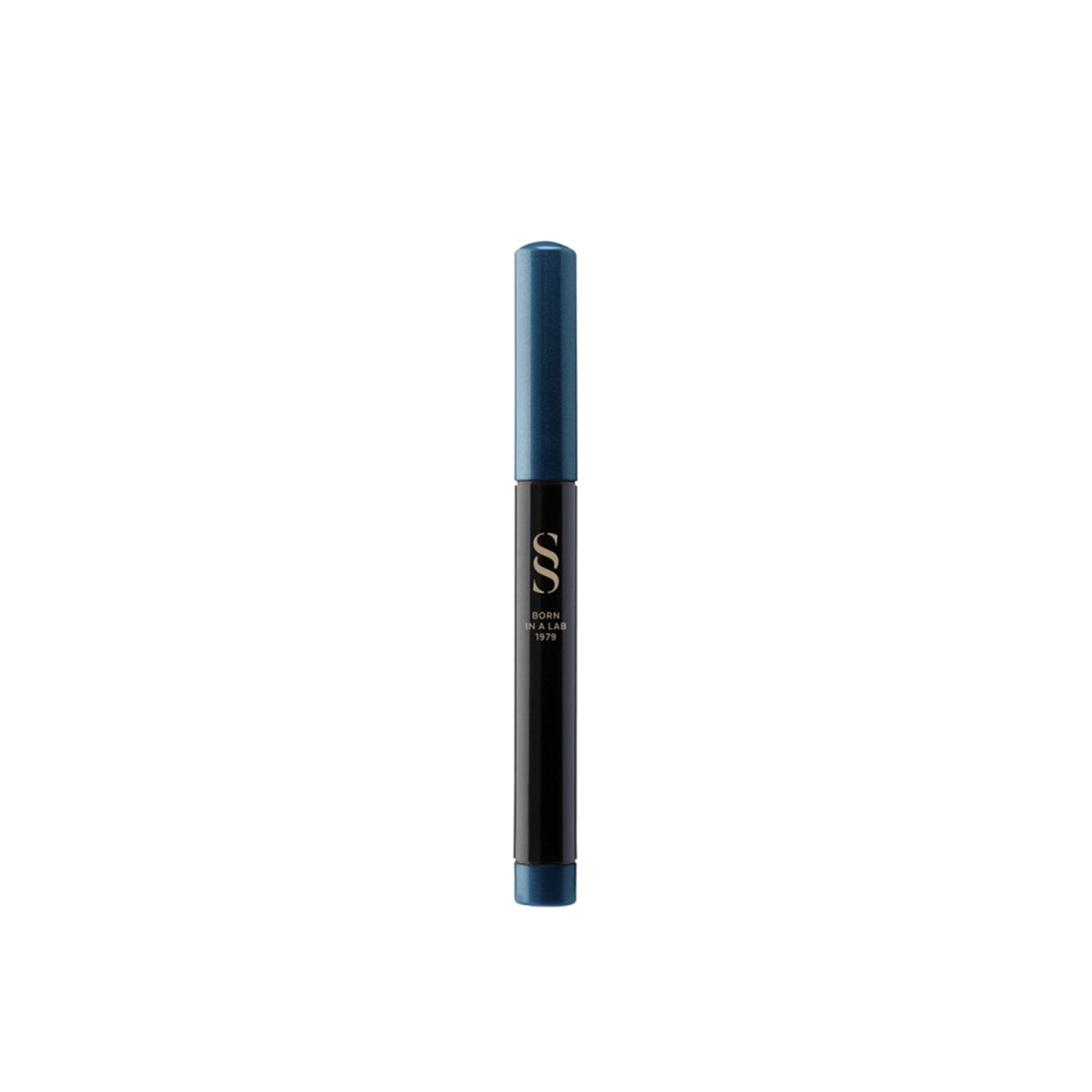 Sensilis Jumbo Eyes 3-In-1 Waterproof Eyeliner &amp;amp; Eyeshadow 04 Blue Marine