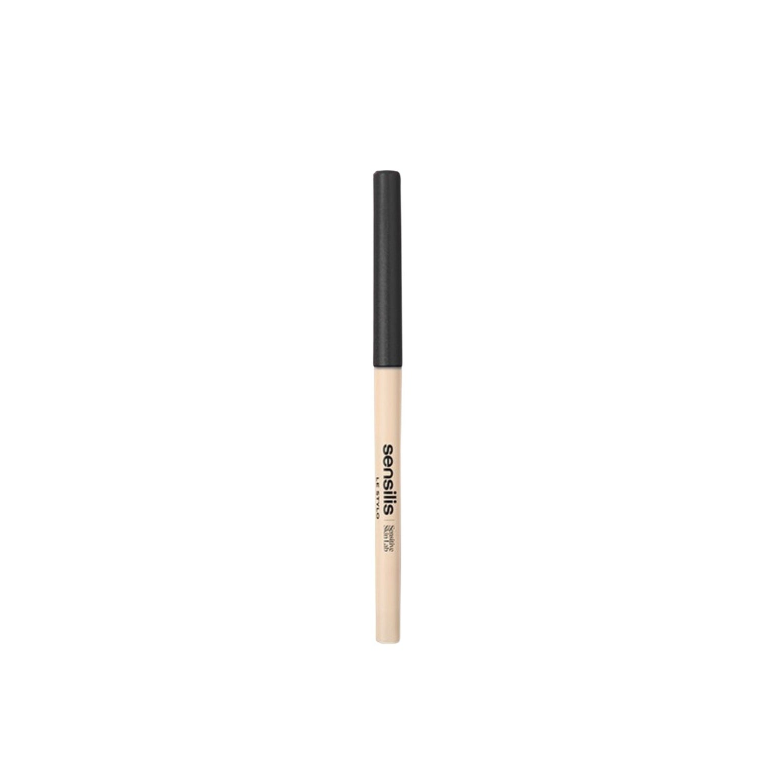 Sensilis Le Stylo Longlasting Eyeliner Automático 01 Ultrablack