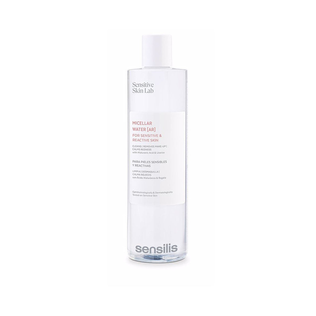 Sensilis Micellar Water [AR] 400ml