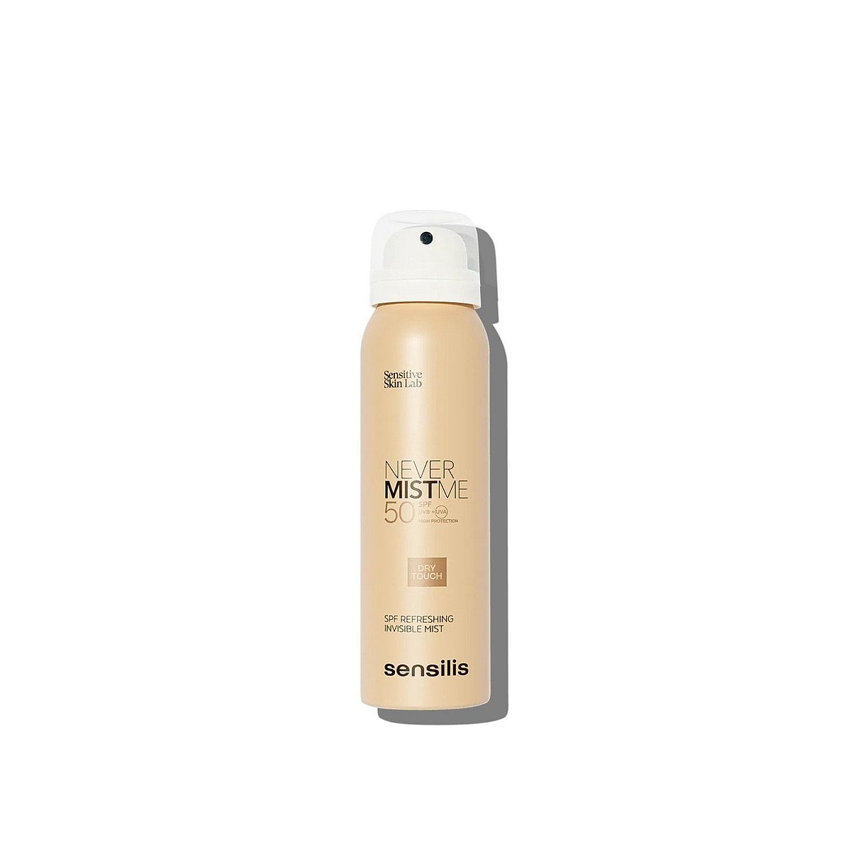 Sensilis Never Mist Me Bruma Invisível Refrescante SPF50 100ml