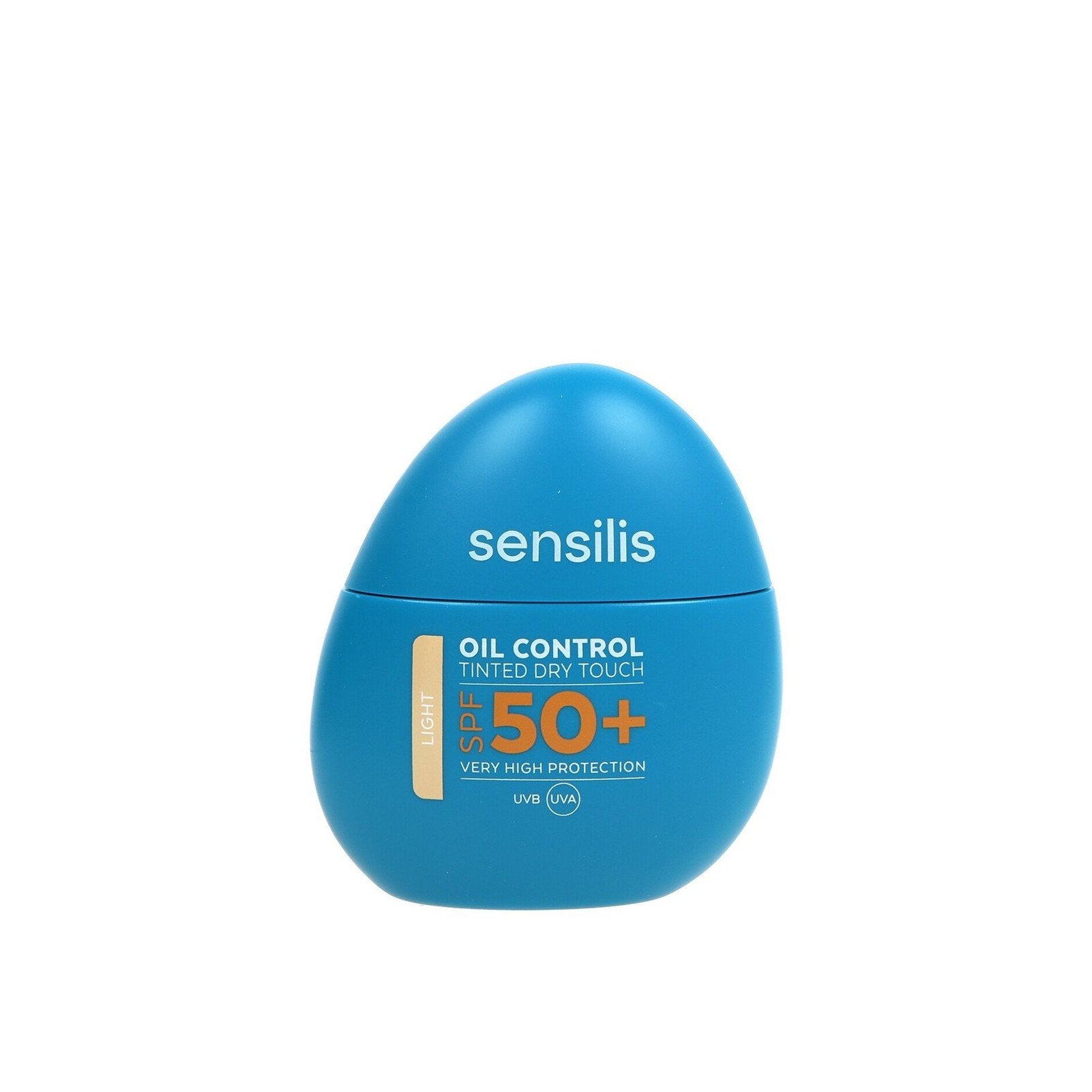 Sensilis Oil Control Dry Touch Tinted Sunscreen SPF50+ 