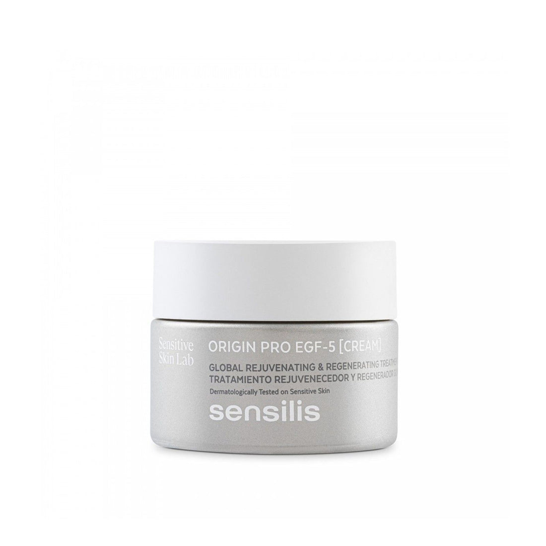 Sensilis Origin Pro EGF-5 [Cream] Global Rejuvenating &amp;amp; Regenerating Treatment 50ml