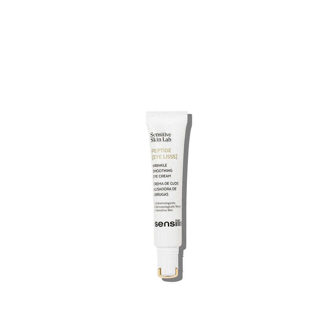 Sensilis Peptide Eye Liss Eye Contour Reduces Wrinkles and Lifts 15 ml